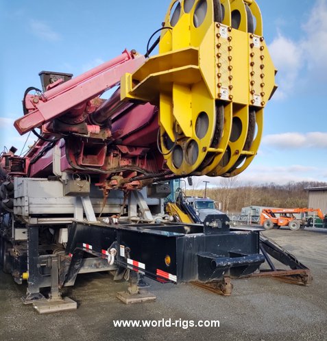 Schramm  Drill Rig & Package for Sale in USA